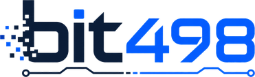 bit498 লোগো
